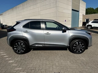 Toyota Yaris Cross - afbeelding nr 4