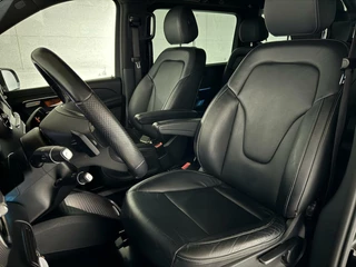 Mercedes-Benz V-Klasse Mercedes V-klasse 250d Extra Lang DC Avantgarde Leer Trekh. - afbeelding nr 14