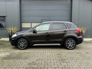 Suzuki S-Cross Suzuki SX4 S-Cross 1.6 Exclusive AUTOMAAT Automatische Airco/ Cruise Control/ Parkeersensoren voor en achter!! - afbeelding nr 8