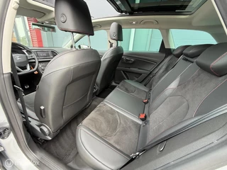 SEAT Leon Seat Leon ST 1.4 TSI ACT FR Dynamic 180PK Pano.dak/Carplay/LED - afbeelding nr 7