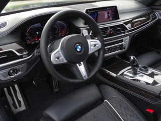 BMW 7 Serie BMW 7 Serie 730d xDr. 265PK High Exec. Individual 2019 / LED *NAP* - afbeelding nr 16