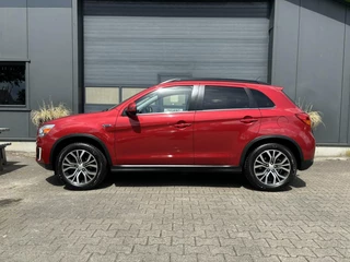 Mitsubishi ASX Mitsubishi ASX 1.6 Cleartec Instyle Panoramadak/ Trekhaak/ Achteruitrijcamera/ PDC - afbeelding nr 6