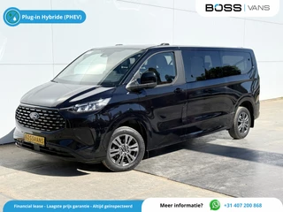 Ford Tourneo Custom 233PK PHEV