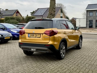 Suzuki Vitara - afbeelding nr 2