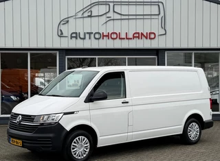 Volkswagen Transporter 2.0 TDI 81KW 110PK L2H1 EURO 6 AIRCO/ CRUISE CONTROL/ BIJRIJDERSBANK/ PDC/ 100% DEALERONDERHOUDEN