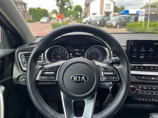 Kia XCeed Kia XCeed 1.5 T-GDI DYNAMICLINE AUTOMAAT / NAVI / CAMERA / CARPLAY - afbeelding nr 11
