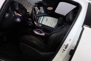 Mercedes-Benz GLE Mercedes-Benz GLE-klasse Coupé AMG 53 4MATIC+ / Acc / LUCHTVERING / Memory / Burmester / Head Up / Softclose / Pano / 360 Camera - afbeelding nr 8