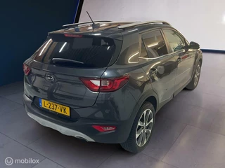 Kia Stonic Kia Stonic 1.0 T-GDi ExecutiveLine✓Cruis✓Applecar✓PDC✓stoelv - afbeelding nr 8