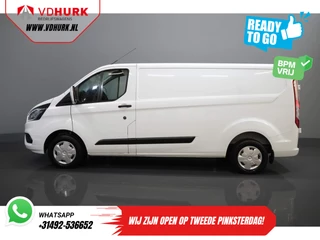 Ford Transit Custom - afbeelding nr 9