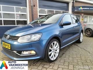 Volkswagen Polo Volkswagen Polo 1.2 TSI Highline, Panodak - afbeelding nr 1