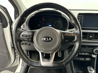 Kia Picanto Kia Picanto 1.0 T-GDI X-Line LEER CLIMA CAMERA CARPLAY - afbeelding nr 16