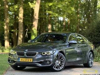 BMW 4 Serie BMW 4 Serie | M Sport | CarPlay | NL Auto | Topstaat! - afbeelding nr 20