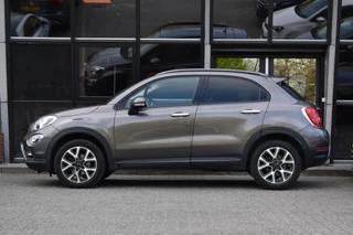 Fiat 500X Fiat 500 X 1.4 Turbo MultiAir Lounge Cruise Stoelvw. Airco - afbeelding nr 5