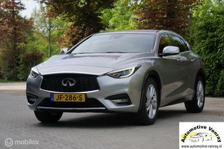 Infiniti Q Infiniti Q30 1.6t Prem.|Sportief, GLA genen, Zuinig stijlvol - afbeelding nr 1