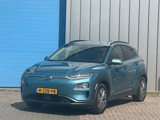Hyundai Kona Hyundai Kona EV Premium 64 kWh FASE 3 KM 40913 SOH 100% - afbeelding nr 3