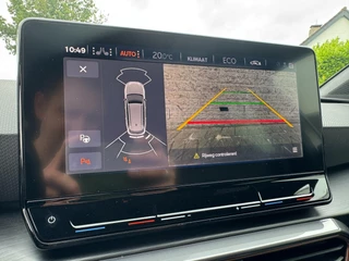CUPRA Leon Sportstourer Cupra Leon Sportstourer 1.4 e-Hybrid VZ Business PHEV / CAMERA / NAVI / INPARKEREN / ZEER NETJES / SFEERVERL. / CARPLAY DRAADLOOS - afbeelding nr 23