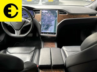 Tesla Model S Tesla Model S 100D | Stoelverwarming | Autopilot | Alcantara Dakbekleding - afbeelding nr 11