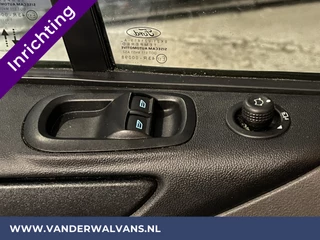 Ford Transit Custom Apple Carplay, Cruisecontrol, Verwarmde voorruit, Stoelverwarming, Parkeersensoren, Bijrijdersbank - afbeelding nr 23