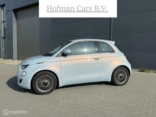 Fiat 500 Fiat 500 Icon 42 kWh Pearl 2021 28.000KM! Camera | Incl. BTW - afbeelding nr 2