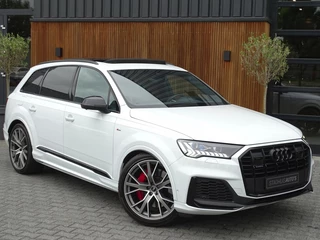 Audi Q7 Audi Q7 60 TFSIe 450PK Quattro / Laser / RS Edit. / Softclose / 360° / 2 - afbeelding nr 2