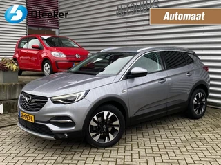 Opel Grandland 1.2T 130pk Innovation Automaat Stoelvent. Camera Leder Climate