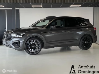 Volkswagen Touareg 3.0 TSI Hybrid R-Line | Pano | Luchtvering | Head-Up | Trekhaak