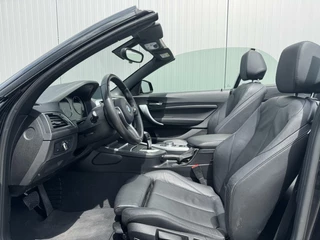 BMW 2 Serie BMW 2-serie Cabrio 218i High Executive M-Sport|NL-Auto - afbeelding nr 21
