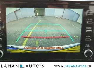 Toyota Corolla Touring Sports Toyota Corolla Touring Sports 1.8 Hybrid 122pk Business Intro | CarPlay HUD ECC Navi LED 17