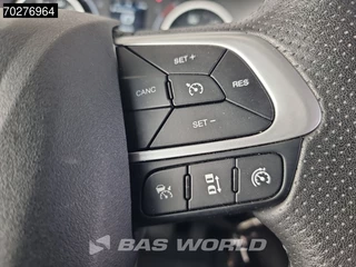 Iveco Daily Iveco Daily 35S18 Automaat Bakwagen Laadklep Zijdeur ACC LED Camera Lat om Lat Airco Cruise Meubelbak Koffer 22m3 Airco - afbeelding nr 21