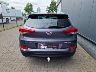 Hyundai Tucson Hyundai Tucson 1.6 GDi Premium /Org NL /NAP /Garantie - afbeelding nr 4