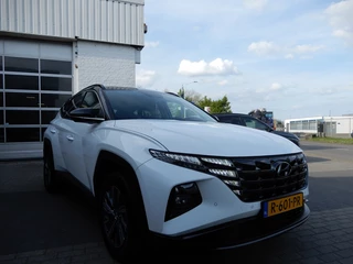 Hyundai Tucson Hybrid - afbeelding nr 6