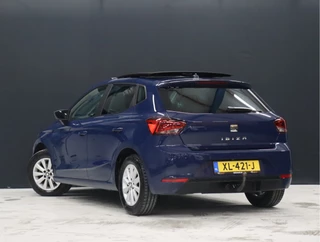 SEAT Ibiza [SCHUIFKANTELDAK, CAMERA, APPLE CARPLAY, TREKHAAK,  CRUISE CONTROL, ANDROID, CLIMATE, NIEUWSTAAT] - afbeelding nr 4