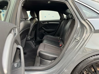 Audi A3 Audi A3 Limousine 1.4 TFSI 150pk 3 x S-Line S-Tronic LED Stlvw Navi Drive Select - afbeelding nr 20
