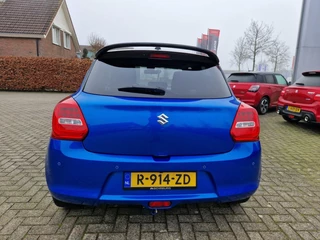 Suzuki Swift Suzuki Swift 1.2 Select Smart Hybrid|Trekhaak|Dakspoiler|Shark Fin|Armsteun|6 jaar garantie|Etc. etc. - afbeelding nr 7