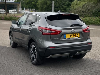 Nissan QASHQAI Nissan QASHQAI 1.6 160PK 1500kg TREKHAAK 360 NIEUW MODEL CAMERA NAVI - afbeelding nr 3
