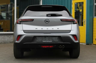 Opel Mokka Opel Mokka 1.2 Turbo GS Line Stoel en stuur verw. Navi Camera Automaat - afbeelding nr 5