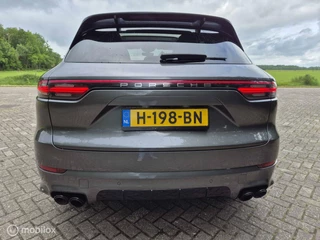 Porsche Cayenne Porsche Cayenne 3.0 E-Hybrid|Sportdesign|Sportchrono|NL Auto - afbeelding nr 13