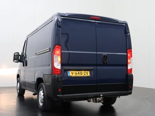Peugeot Boxer Peugeot Boxer 2.0 BlueHDI 130PK Premium | 2xSchuifdeur | Navigatie | Airco | Trekhaak | Betimmering - afbeelding nr 20