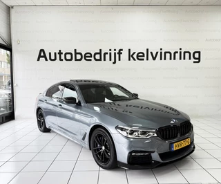 BMW 5 Serie BMW 5 Serie 530e IPERFORMANCE Bovag Garantie - afbeelding nr 3