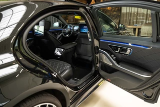 Mercedes-Benz S-Klasse Mercedes-Benz S-Klasse 400d 4MATIC | LANG | AMG | 4 wiel sturing | Entertainnment achterin | - afbeelding nr 31