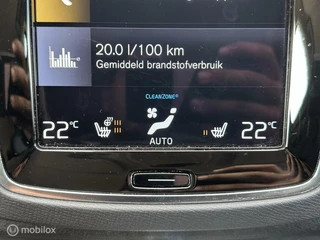 Volvo XC90 Volvo XC90 2.0 T8 Recharge AWD|Adaptive Cruise control|Pilot assist|Trekhaak|Parkeercamera|Leder - afbeelding nr 31