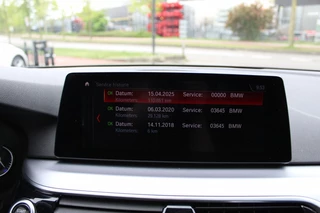 BMW 5 Serie - afbeelding nr 26