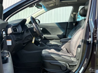 Kia Niro Kia Niro 1.6 GDi Hybrid ExecutiveLine | Gravity Blue | Schuifdak/Trekhaak/Carplay/CAM - Chique & Zuinig! - afbeelding nr 13
