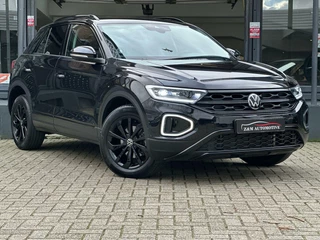 Volkswagen T-Roc Volkswagen T-Roc 1.5 TSI Style Aut*IQ Led*Navi*Keyless*Acc - afbeelding nr 8