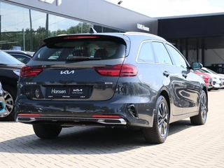 Kia Ceed Sportswagon Kia Ceed Sportswagon 1.6 GDI PHEV DynamicPlusLine I Leder I Elek. stoelverstelling - afbeelding nr 2