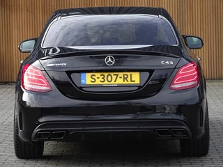Mercedes-Benz C-Klasse Mercedes-Benz C-Klasse 43 AMG 4MATIC 367PK / Burmeister / LED - afbeelding nr 58