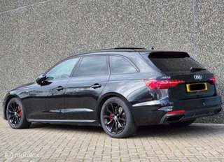 Audi A4 Audi A4 HYBRIDE BLack edition 40 Tdi - afbeelding nr 11