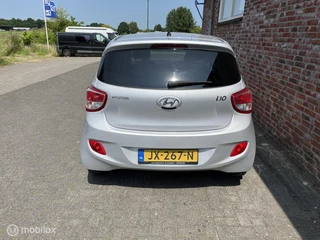 Hyundai i10 Hyundai i10 1.0i i-Motion Go! 2016 - afbeelding nr 5