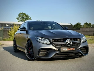 Mercedes-Benz E-Klasse Mercedes E-klasse AMG 63 S 4MATIC AMG E63 Magno matt|Camera|Keyless|Distronic|Luchtvering|AMG Exhaust|Head-up| - afbeelding nr 6