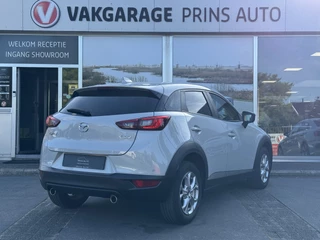 Mazda CX-3 Mazda CX-3 2.0 SkyActiv-G 120 TS+ |STOELV.|CLIMA|CRUISE| 3112 - afbeelding nr 5